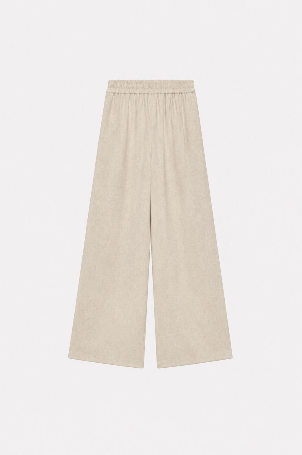 MKDT Studio Palmira Crepe Georgette Pants SAND