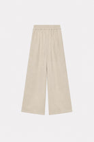 MKDT Studio Palmira Crepe Georgette Pants SAND