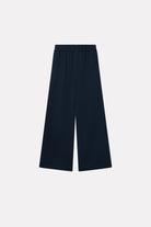 MKDT Studio Palmira Crepe Georgette Pants NAVY