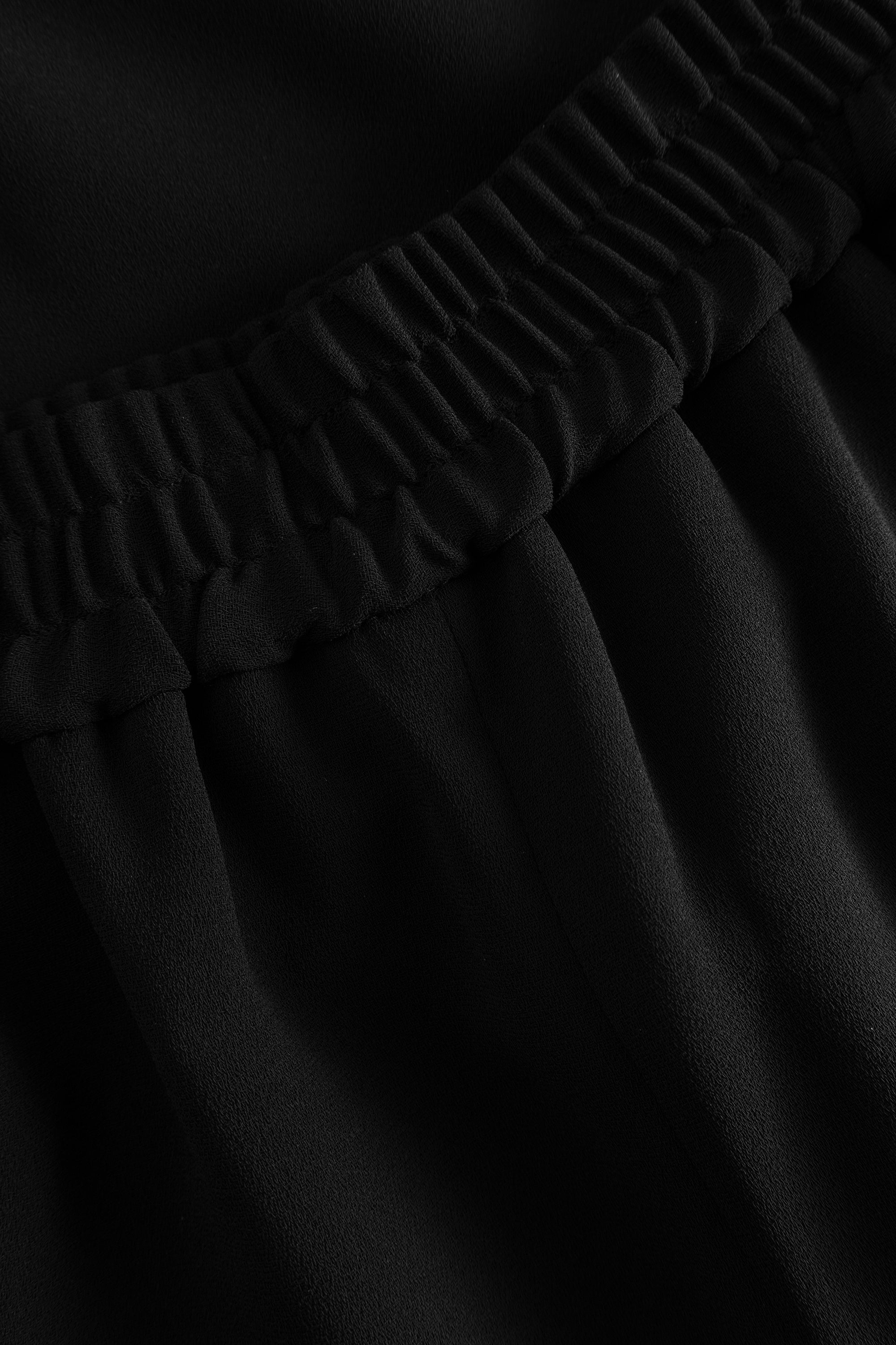 MKDT Studio Palmira Pants Pants BLACK