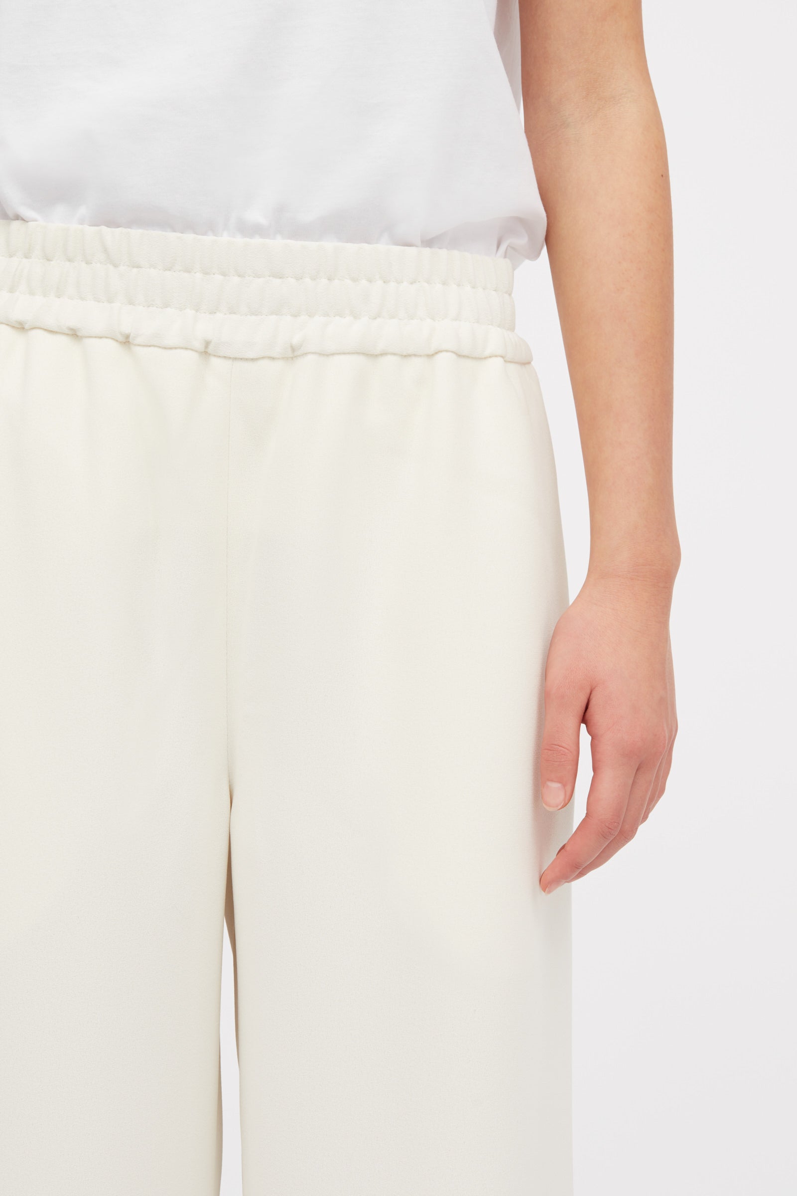 MKDT Studio Palmira Pants Pants IVORY