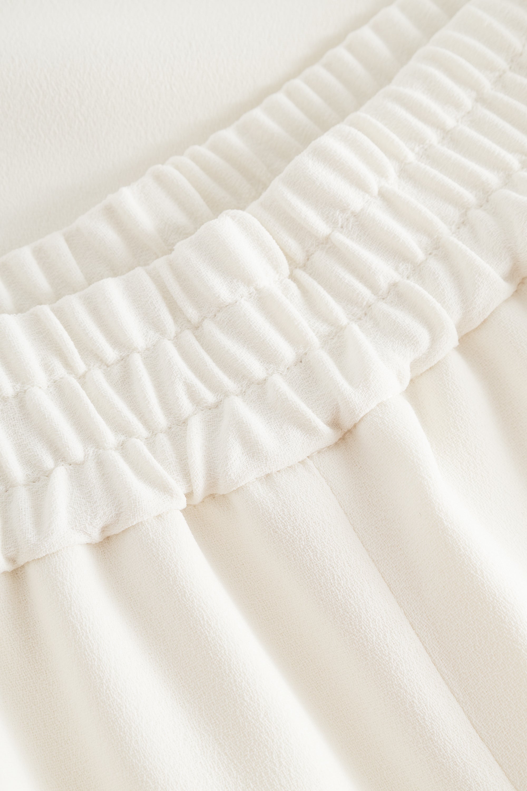 MKDT Studio Palmira Pants Pants IVORY