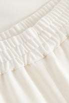 MKDT Studio Palmira Pants Pants IVORY