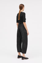 MKDT Studio Pella Jeans Pants BLACK