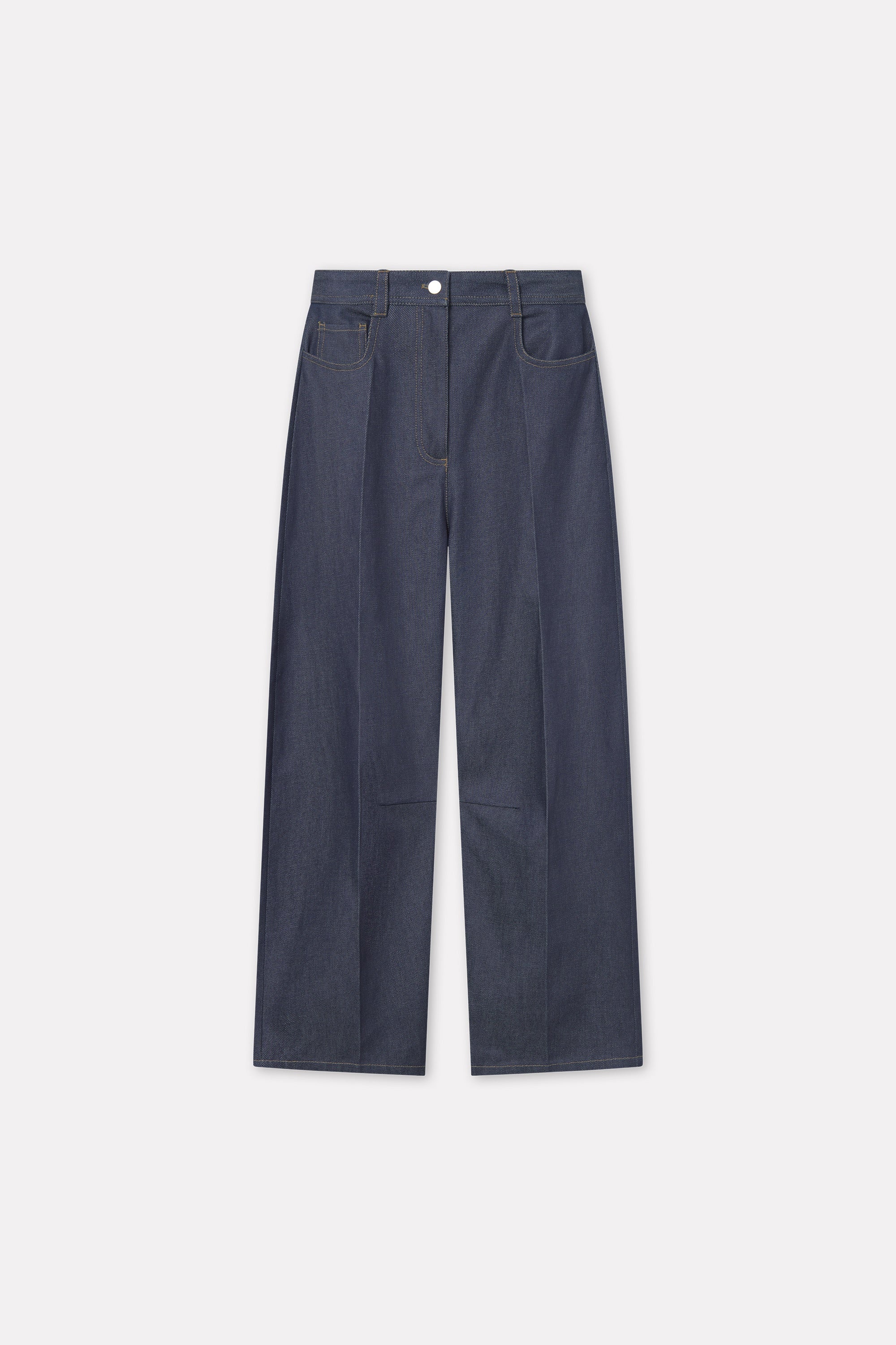 MKDT Studio Pella Jeans Pants BLUE