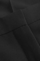 MKDT Studio Petra Trousers Pants BLACK