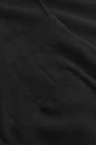 MKDT Studio Petra Trousers Pants BLACK