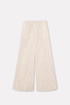 Mark Kenly Domino Tan Pinola-atelier Pleated Cotton Tech Pants BABYS BREATH