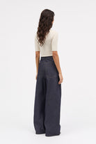 MKDT Studio Prairie Jeans Pants BLUE