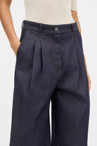 MKDT Studio Prairie Jeans Pants BLUE