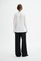 MKDT Studio SIVY MKDT SIGNATUREPOPLIN Shirts WHITE