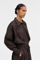 MKDT Studio Saina Shirt Shirts AFTER DARK