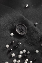MKDT Studio Sall-atelier Silk Shirts BLACK