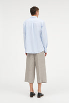 MKDT Studio Salomon Poplin Shirts LIGHT BLUE