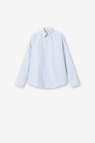 MKDT Studio Salomon Poplin Shirts LIGHT BLUE