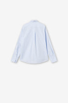 MKDT Studio Salomon Poplin Shirts LIGHT BLUE
