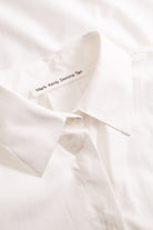MKDT Studio Salomon Poplin Shirts WHITE