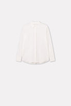 MKDT Studio Salomon Poplin Shirts WHITE