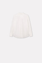 MKDT Studio Salomon Poplin Shirts WHITE