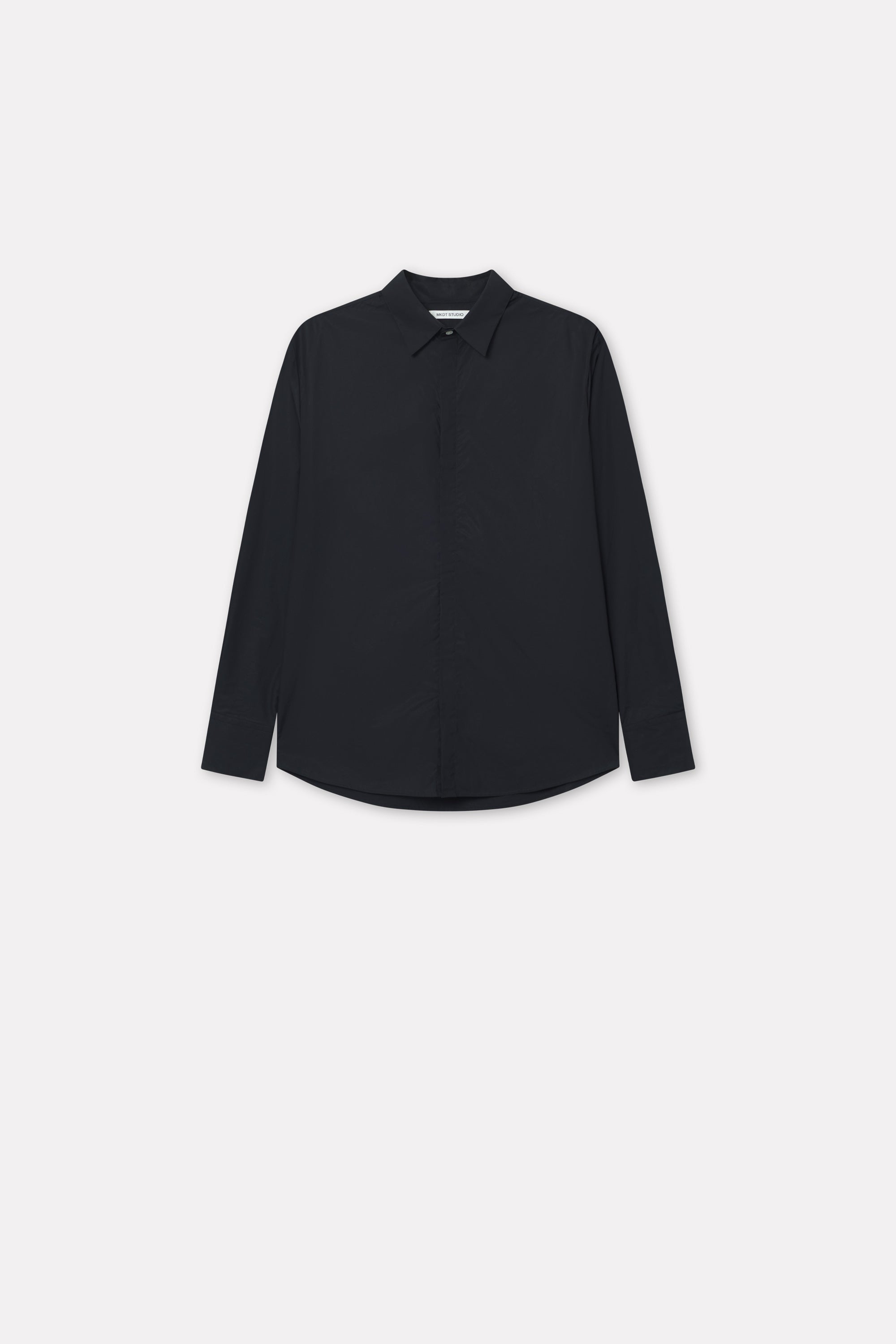 MKDT Studio Salomon Shirt Shirts BLACK