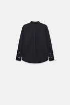 MKDT Studio Salomon Shirt Shirts BLACK