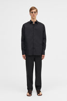 MKDT Studio Salomon Shirt Shirts BLACK