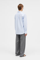 MKDT Studio Salomon Shirt Shirts LIGHT BLUE