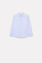 MKDT Studio Salomon Shirt Shirts LIGHT BLUE