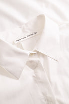 MKDT Studio Salomon Shirt Shirts WHITE