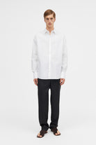 MKDT Studio Salomon Shirt Shirts WHITE