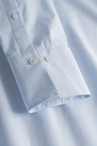 MKDT Studio Sevasti Poplin Shirts LIGHT BLUE