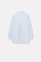 MKDT Studio Sevasti Poplin Shirts LIGHT BLUE