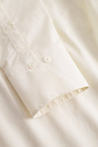 Mark Kenly Domino Tan Sevasti Poplin Shirts Creme