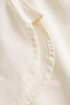 Mark Kenly Domino Tan Sevasti Poplin Shirts Creme