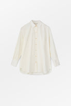 MKDT Studio Sevasti Sheer Cotton Organic Shirts BABYS BREATH