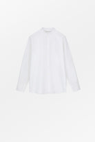MKDT Studio Severin Poplin Shirts WHITE