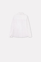 Mark Kenly Domino Tan Simi Poplin Shirts WHITE