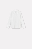 MKDT Studio Siobhan Mkdt Signaturepoplin Shirts WHITE