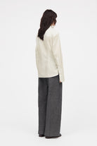 MKDT Studio Sita Poplin Shirts Creme