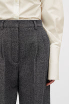 MKDT Studio Sita Poplin Shirts Creme