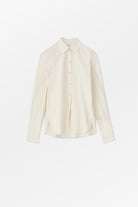 MKDT Studio Sita Poplin Shirts Creme