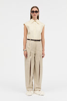 MKDT Studio Somi Shirt Shirts CHIFFON