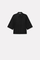 MKDT Studio Suki Mkdt Signaturepoplin Shirts BLACK