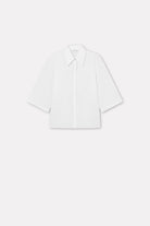 MKDT Studio Suki Mkdt Signaturepoplin Shirts WHITE