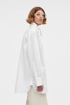 MKDT Studio Sunday Best Shirt Shirts WHITE