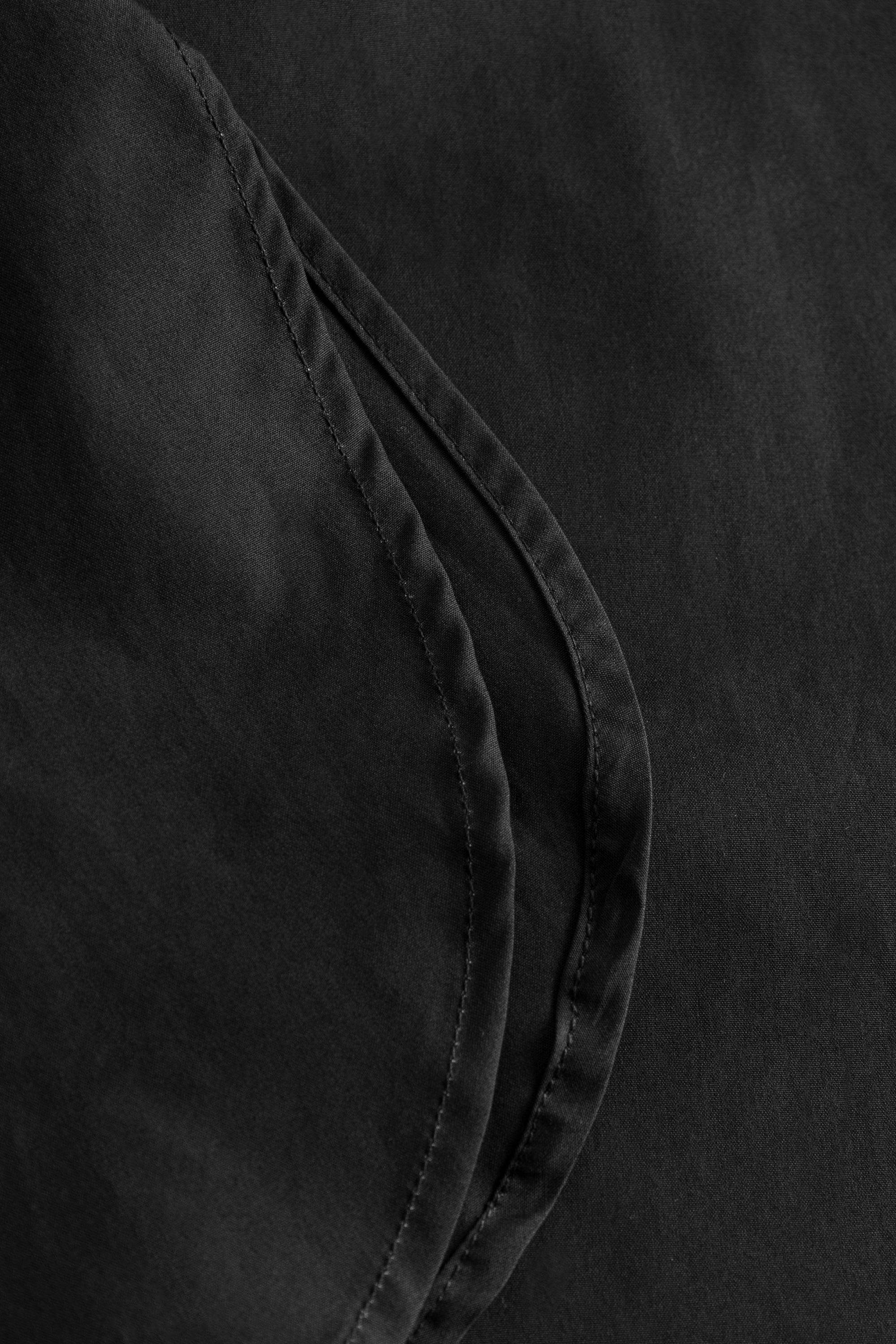 MKDT Studio Susse Shirt Shirts BLACK