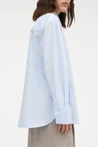 MKDT Studio Susse Shirt Shirts LIGHT BLUE