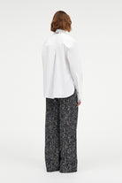 MKDT Studio Susse Shirt Shirts WHITE