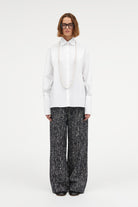 MKDT Studio Susse Shirt Shirts WHITE