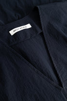 MKDT Studio TATE CRISP TECH Shirts DARK NAVY